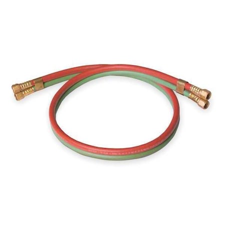 Replacement Hose, 1/4 in ID., 4 ft MPN:S601031-4