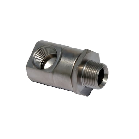 Swivel, 90 Deg., Steel, 3/4 in FNPT Inlet MPN:S602026-1