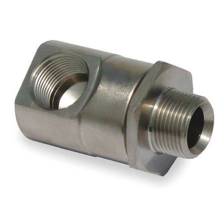 Swivel, 90 Deg., Steel, 3/4 in FNPT Inlet MPN:S602026