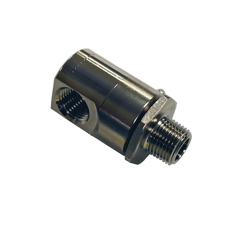 Swivel, 90 Deg., Steel, 1/2 in FNPT Inlet MPN:S602033-2