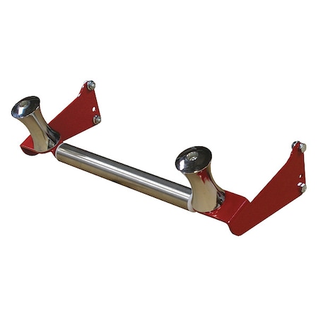 Roller Guide, Bottom, 3-way, 17 3/4 in MPN:S602132-1