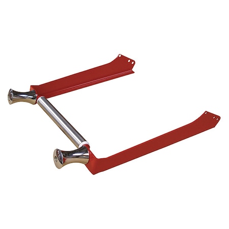 Roller Guide, Top, 3-way, 17 3/4 in MPN:S602133-1