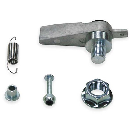 Latch Pawl, Aluminum/Steel, For 7000/80000/9000/L 7000 Reel Series MPN:S602299
