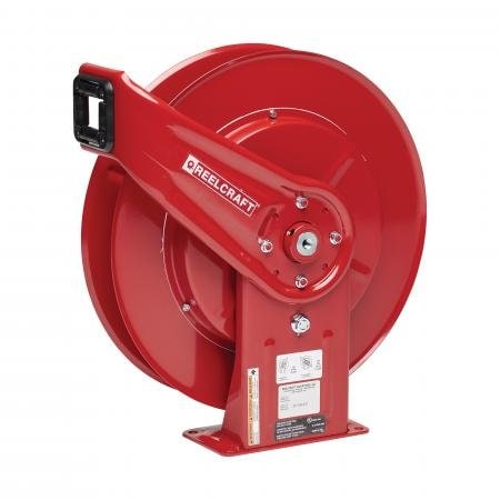 Hose Reel 1/4X60Ft Gas Weld T Grade MPN:TW7400 OLPT