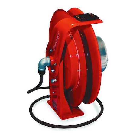 Arc Welding Cable Reel, 1 to 2/0 AWG MPN:WC7000