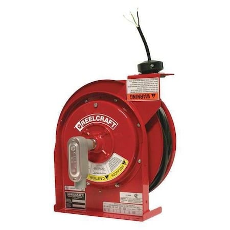 16 Awg / 3 Cond X 50FT 13 Amp Flying Leads MPN:L 4050 163 X