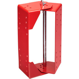 Reelcraft® Wall Mounted Universal Swing Bracket For 4000 5000 Reel Series 600993