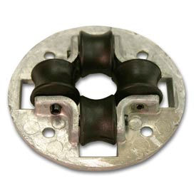 Reelcraft HR1059 Hose Reel Round Roller Guide for 1/4