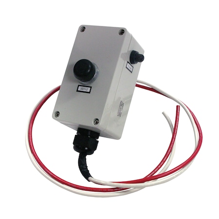 Push Button Switch 12/24 Vdc 2/3 Hp MPN:600869