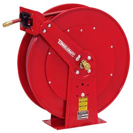 Dual Pedestal 1/2 x 75ft 1500 psi Oil with Hose 82075 OMP