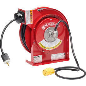 ReelCraft Cord Reel Reverse Plug L 4050 163 3-RP