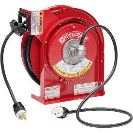 ReelCraft Cord Reel Reverse Plug L 4545 123 3A-RP