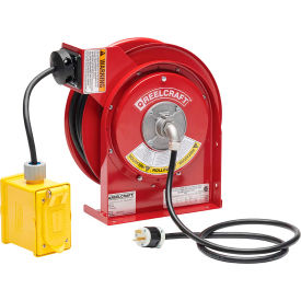 ReelCraft Cord Reel Duplex L 4545 123 7B