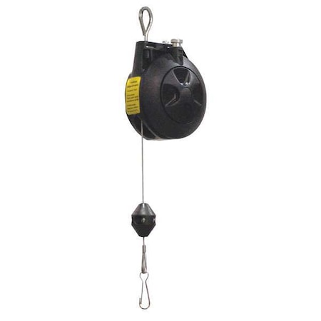 Tool Balancer, 6 ft L, Zinc Plated Steel MPN:TB 01