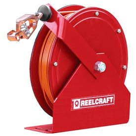 Reelcraft GA3100 N Static Discharge/Grounding Reel 100ft Cable w/100A Grounding Clamp on end GA3100 N