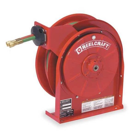 Weld Hose Reel 1/4X25 Grt MPN:TW5425 OLPT