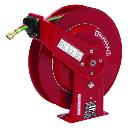 Weld Hose Reel 1/4X60 Grt MPN:TW7460 OLPT