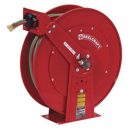 Hose Reel 3/8 X 50FT MPN:TW86050 OLPT
