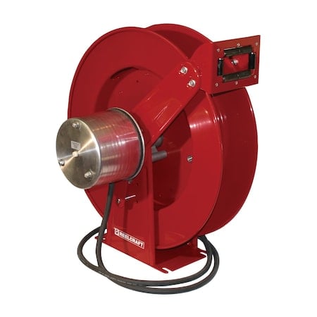 Spring Driven Weld Cablereel MPN:WC80002 WC80002