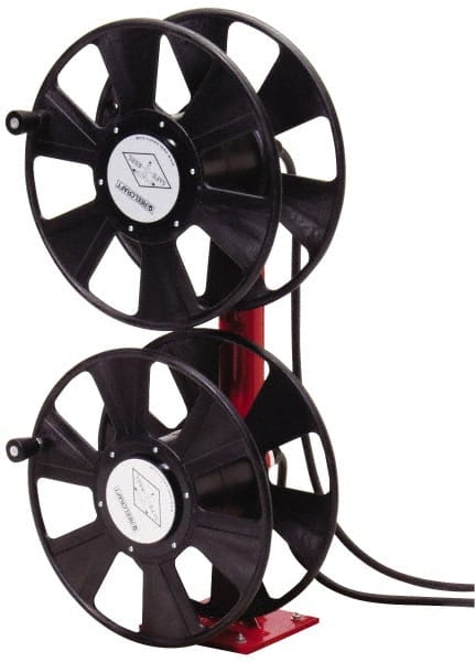 250 Amp, 600 VDC Welding Cable Reel MPN:T-2464-0