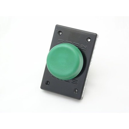 Plastic Low Force, Green, 2-1/4