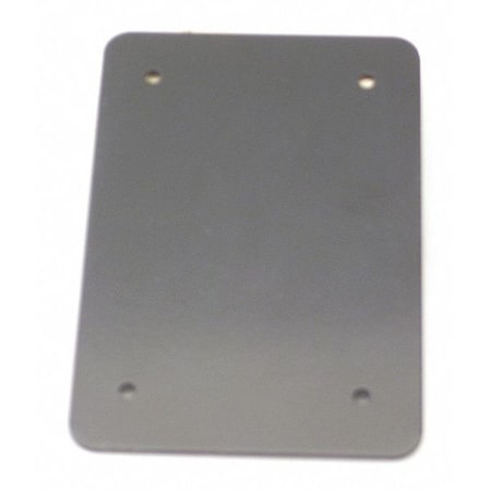 Adaptor Plate, Blank MPN:01004002