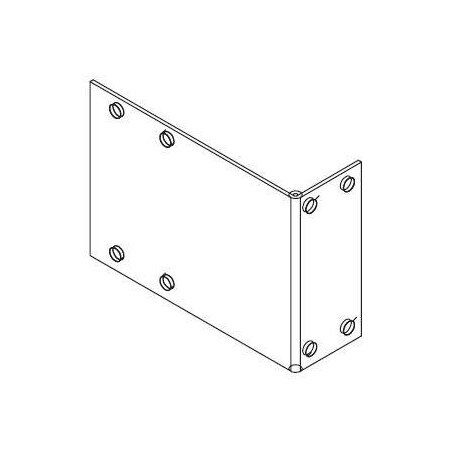 Bracket Mounting for 04967/04968 MPN:01004050