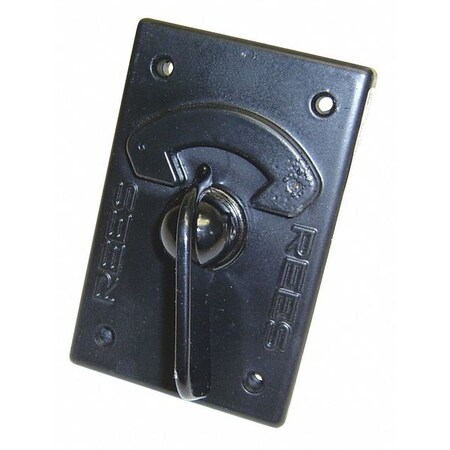 Rotary Contact Selector Switches, Blk MPN:01774000