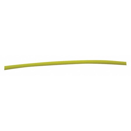 Covered Cable, Yellow Vinyl MPN:02005614