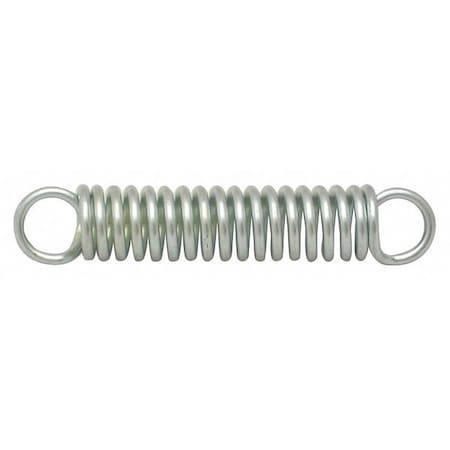 Tension Spring, Zinc Plated MPN:02005630