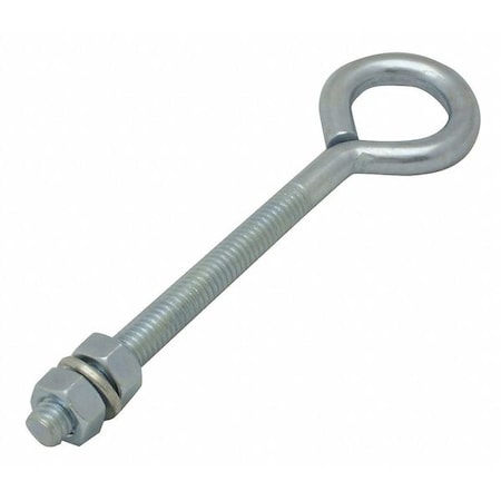Eyebolt Assembly, .75 dia. MPN:02005635