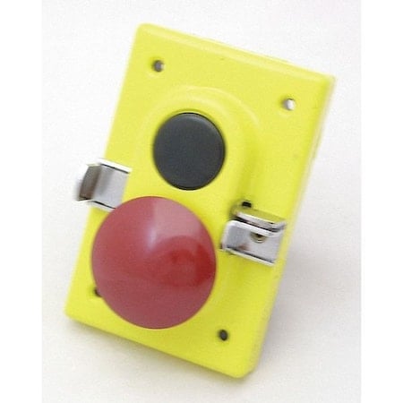 Plstc Plugr w/Ltch, Yllw Cover, Red/Grn PB MPN:04932632