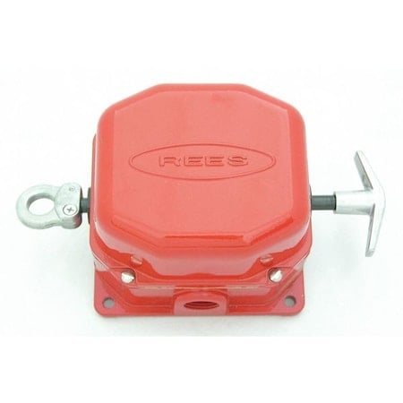 Cable Operated Switch, Red MPN:04944020