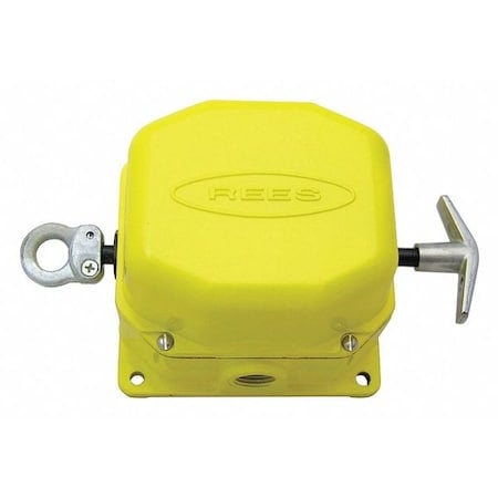 Cable Operated Switch, Yellow MPN:04944040