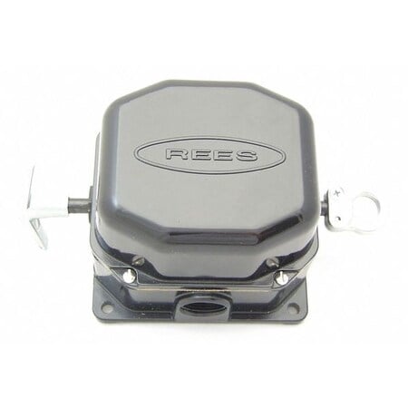Cble Operated Swtch, 15 lb. Trip Frce, Blk MPN:04944200