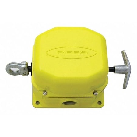 Cable Operated Switch, Yellow MPN:04944240