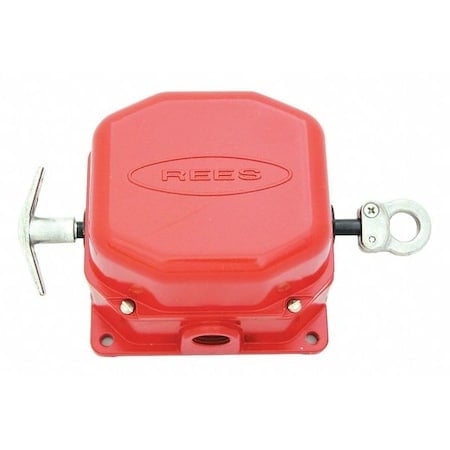 Cable Operated Switch, Red MPN:04944520