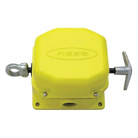 Cable Operated Switch, Yellow MPN:04944640