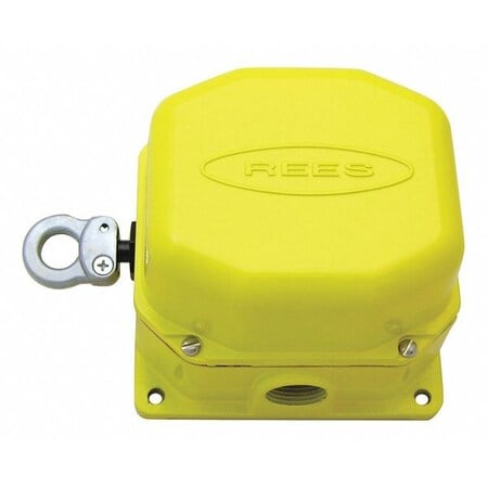 Auto Reset Cable Switch, Yellow MPN:04944800