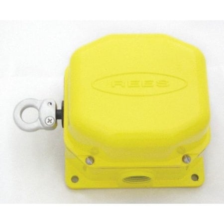 Cable Switch w/25 lb. Pull, Black MPN:04944840
