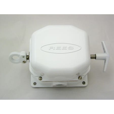 Cable Operated Switch, Nema 4X, White MPN:04944900