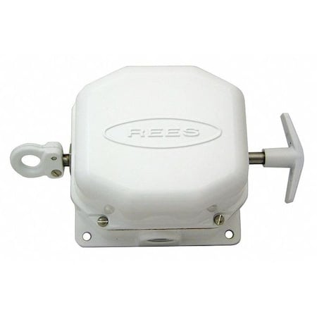 White Cable Operated Switch, Nema 4X MPN:04944920