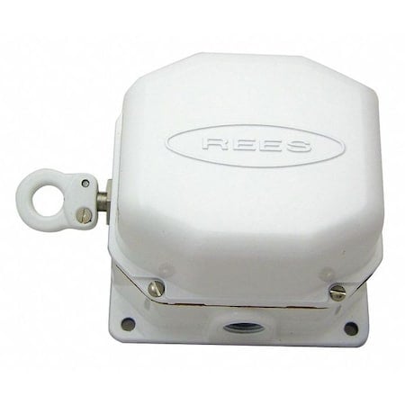 Cable Operated Switch, Nema 4X, White MPN:04944950