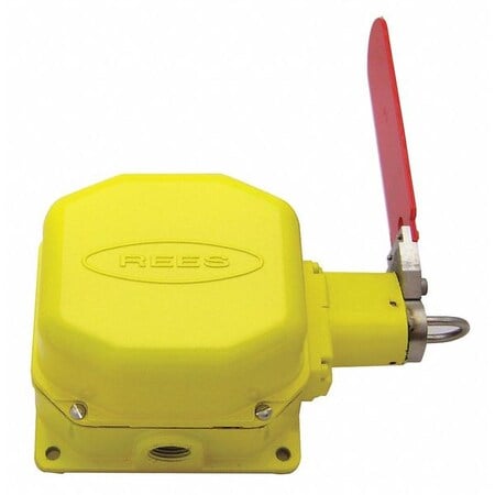 Cable Swtch Flag Indictr, Right, 2 NO/2 NC MPN:04953112