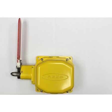 Cable Swtch Flag Indictor, Left, 1 NO/1 NC MPN:04953121