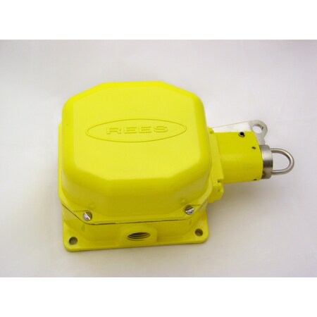 Cbl Swtch Flag Indctr, Right, 2 NO/2 NC Mk MPN:04953132