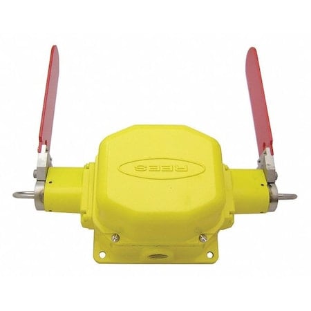 Cable Switch, Double Flag Indicator, NO/NC MPN:04954202