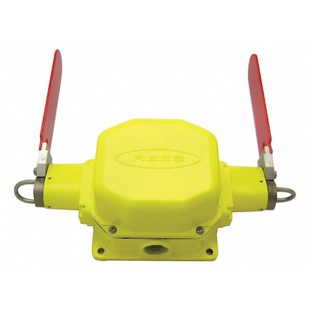 Cable Switch, Double Flag Indicator MPN:04954205