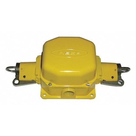 Cbl Swtch, Dble Flag Indictr, Latch Plates MPN:04954214