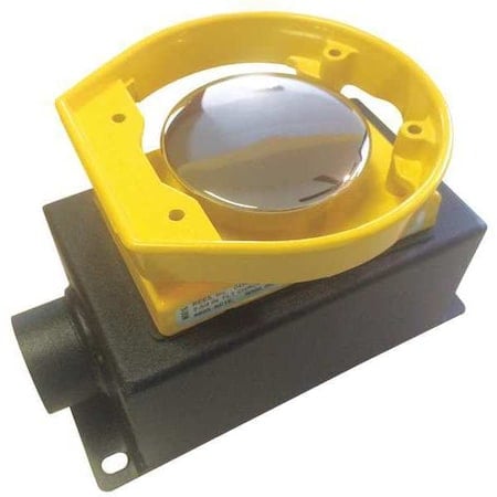 Push Button Operator, 70 mm, 2NO/2NC, Gray MPN:04956-012